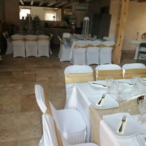 Photo 2 - Party room 90 m2 with terrace near Avignon - Salle des fêtes