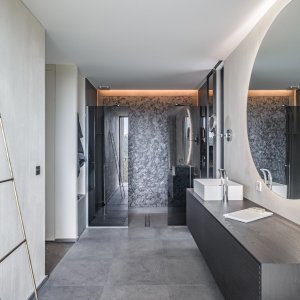 Photo 20 - Villa contemporaine Mougins 7 km de Cannes - Salle de bain 2