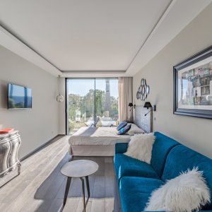 Photo 17 - Villa contemporaine Mougins 7 km de Cannes - Chambre 4 couchages