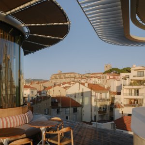 Photo 1 - Rooftop vue mer Cannes - Le Suquet - 
