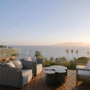 Photo 0 - Rooftop sea view Cannes - Le Suquet - 