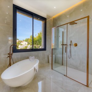 Photo 33 - Villa de luxe 270 m2, près de la Croisette - Salle de bain 5