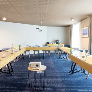 Photo 3 - Restaurant et salles de réunion Cagnes-sur-mer - Salle de conférences