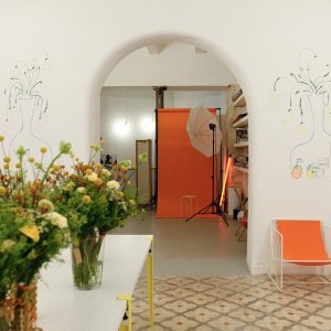 Photo 1 - Galerie d'art atypique 68m2 - Espace intérieur