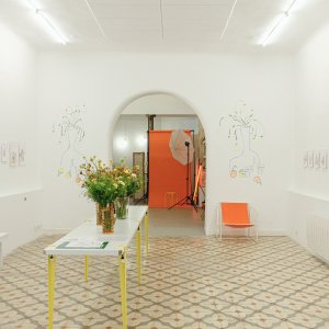 Photo 3 - Galerie d'art atypique 68m2 - Espace intérieur