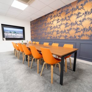 Photo 0 - Meeting room rental in Biot 12 people - Salle de réunion