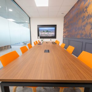 Photo 4 - Meeting room rental in Biot 12 people - Salle de réunion