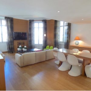 Photo 3 - Apartment 3 bedrooms 120m² near La Croisette - Salon