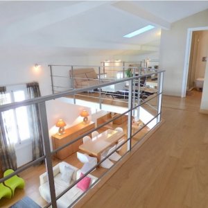 Photo 8 - Apartment 3 bedrooms 120m² near La Croisette - Mezzanine