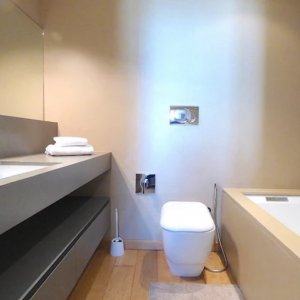 Photo 15 - Appartement 3 chambres 120m² proche La Croisette - Salle de bain 1