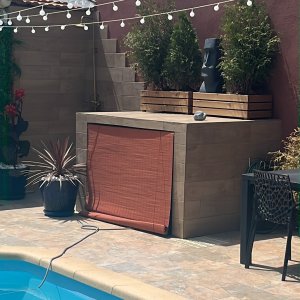 Photo 11 - Terrasse avec piscine - Extérieur