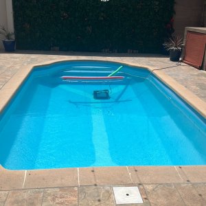 Photo 1 - Terrace with swimming pool - Piscine