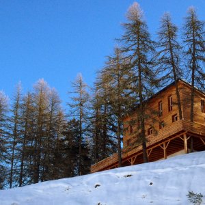 Photo 0 - 5-star chalet in the heart of the mountain - Le chalet