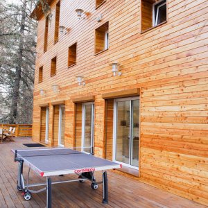 Photo 14 - 5-star chalet in the heart of the mountain - Tennis de table