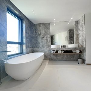 Photo 15 - Apartment 109 m² at La Croisette - Salle de bain 1