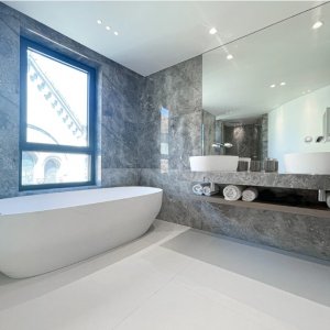 Photo 13 - Apartment 109 m² at La Croisette - Salle de bain 1
