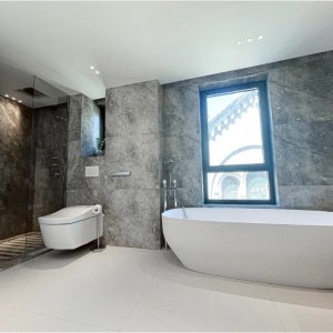 Photo 14 - Apartment 109 m² at La Croisette - Salle de bain 1