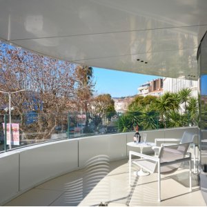 Photo 0 - Appartement 94 m² avec terrasse - Exceptional view at Palais des Festivals