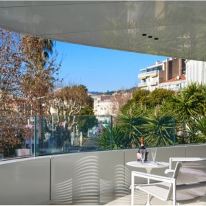 Photo 1 - Appartement 94 m² avec terrasse - Terrasse spacieuse