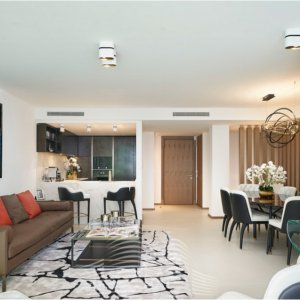 Photo 5 - Appartement 94 m² avec terrasse - Salon