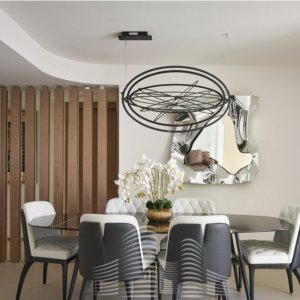 Photo 9 - Appartement 94 m² avec terrasse - Table à manger