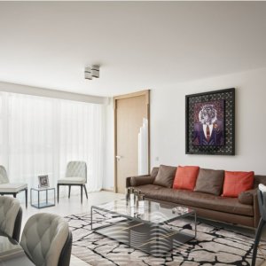 Photo 7 - Apartment 94 m² with a terrace - Salon