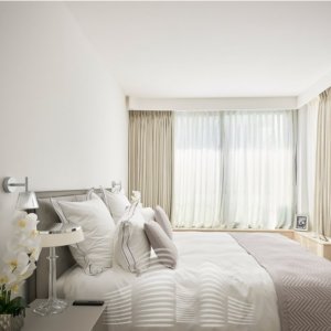 Photo 11 - Appartement 94 m² avec terrasse - Chambre à coucher