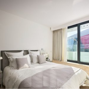 Photo 10 - Appartement 94 m² avec terrasse - Chambre à coucher