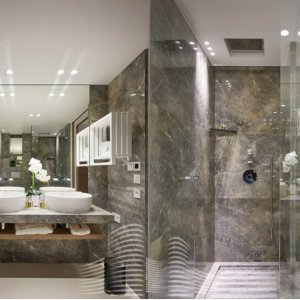 Photo 12 - Appartement 94 m² avec terrasse - Salle de bain