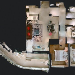 Photo 13 - Appartement 94 m² avec terrasse - Plan de masse