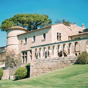 Photo 2 - Castle on the heights of Cannes - Le château