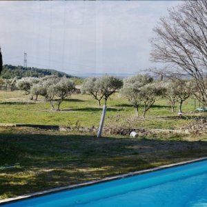 Photo 12 - Domaine privé à 15 minutes d’Aix en Provence  - Terrain plat
