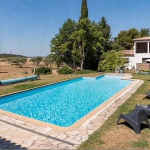 Photo 11 - Domaine privé à 15 minutes d’Aix en Provence  - La piscine