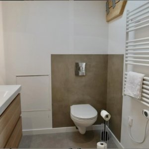Photo 73 - Domaine privé à 15 minutes d’Aix en Provence  - Salle de bain avec toilettes