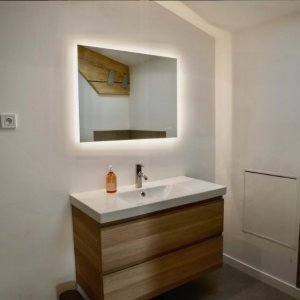 Photo 72 - Domaine privé à 15 minutes d’Aix en Provence  - Salle de bain avec toilettes