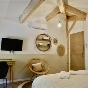 Photo 80 - Domaine privé à 15 minutes d’Aix en Provence  - Chambre 3