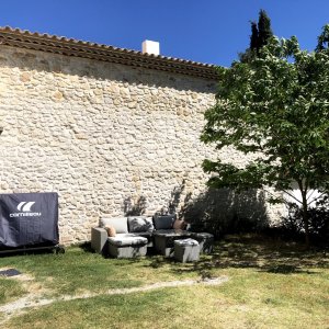 Photo 100 - Domaine privé à 15 minutes d’Aix en Provence  - Espace détente