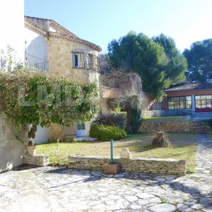 Photo 104 - Domaine privé à 15 minutes d’Aix en Provence  - La Terrasse Est du Mas