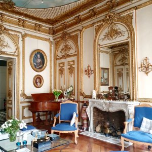 Photo 3 - Historic apartment 18th century - Salon Versailles 