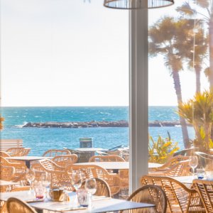 Photo 4 - Restaurant en bord de mer  - 