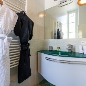 Photo 11 - Appartement dans un Palais historique  - La salle de douche