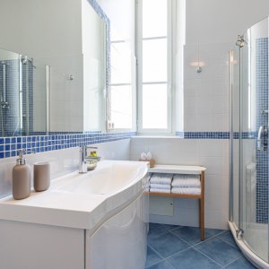 Photo 15 - Appartement dans un Palais historique  - La seconde salle de bain