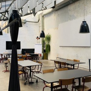 Photo 1 - Atelier de collaboration Paris centre Pompidou - Vos événements en plein Paris 90 m2 modulable.