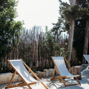 Photo 7 - Mas provençal avec services et piscine - Terrasse de la piscine