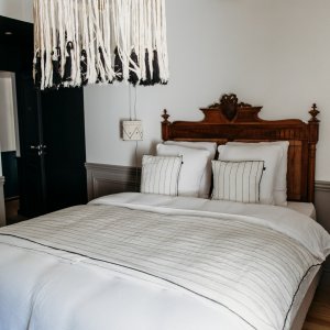 Photo 40 - Provencal farmhouse with services and swimming pool - Chambre Histoire