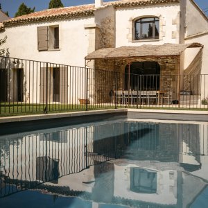 Photo 2 - Provencal farmhouse with services and swimming pool - Mas provençal en campagne