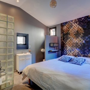 Photo 5 - Magnificent industrial loft in the heart of Cannes - chambre 1