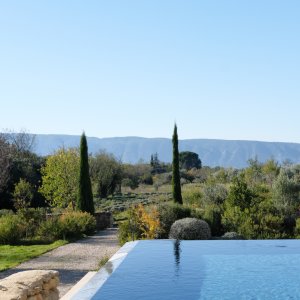 Photo 4 - Guest house 450 m² of common areas - La piscine
