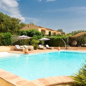 Photo 0 - Provençal guest house, old sheepfold - La maison avec piscine