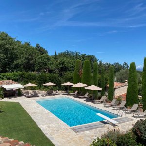 Photo 0 - Provencale Family Home - Large Pool - Seaview - Piscine